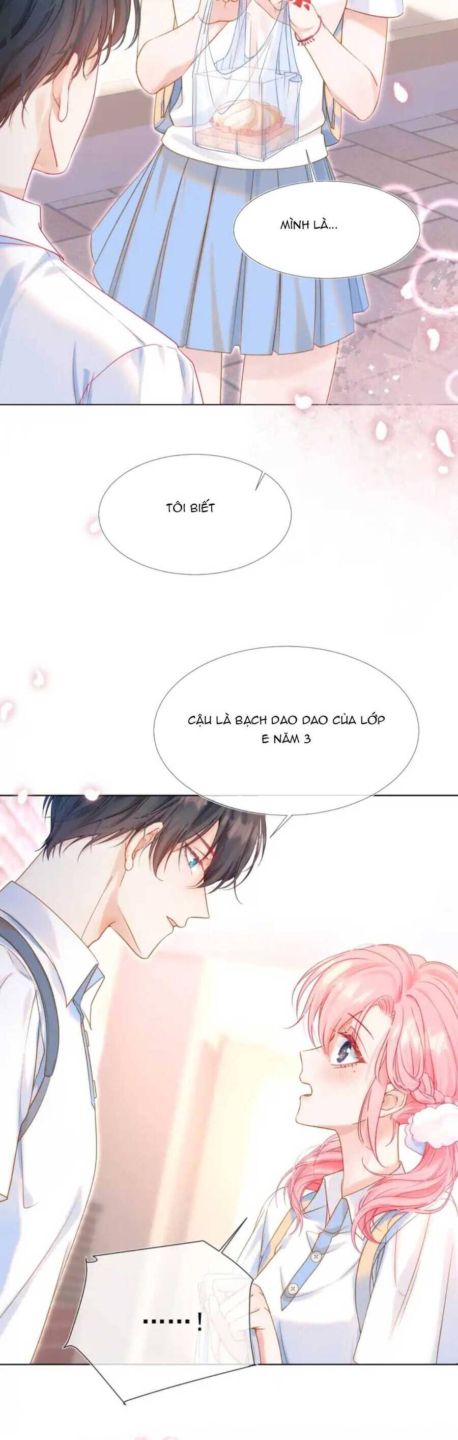 Xuyên Về Niên Thiếu Công Lược Lão Công Chapter 3 - Trang 8