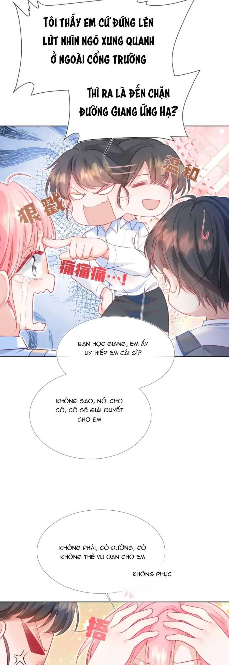 Xuyên Về Niên Thiếu Công Lược Lão Công Chapter 3 - Trang 15