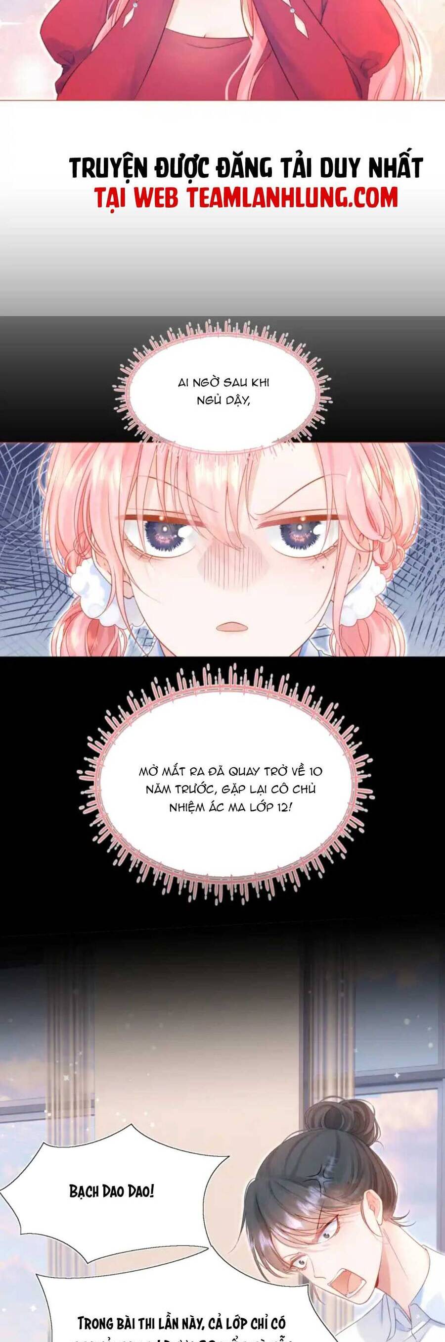 Xuyên Về Niên Thiếu Công Lược Lão Công Chapter 1 - Trang 18