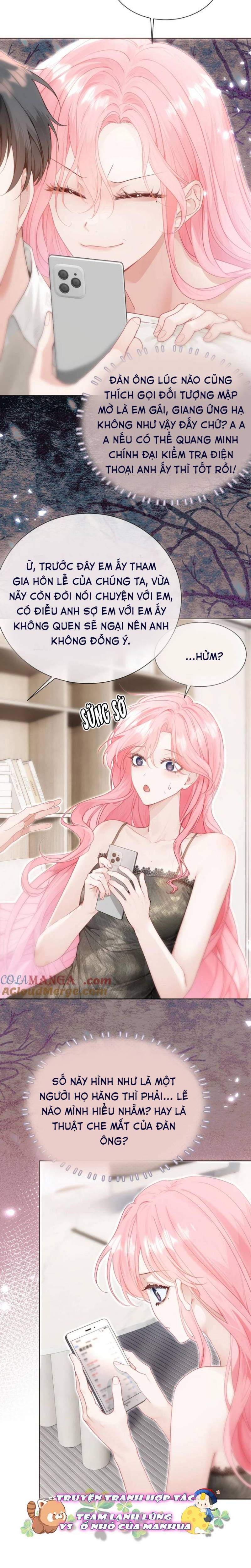 Xuyên Về Niên Thiếu Công Lược Lão Công Chapter 102 - Trang 3