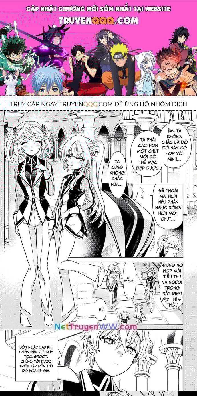 Sekai Saikō No Asashin, Isekai Kizoku Ni Tensei Suru Chapter 32 - Trang 0