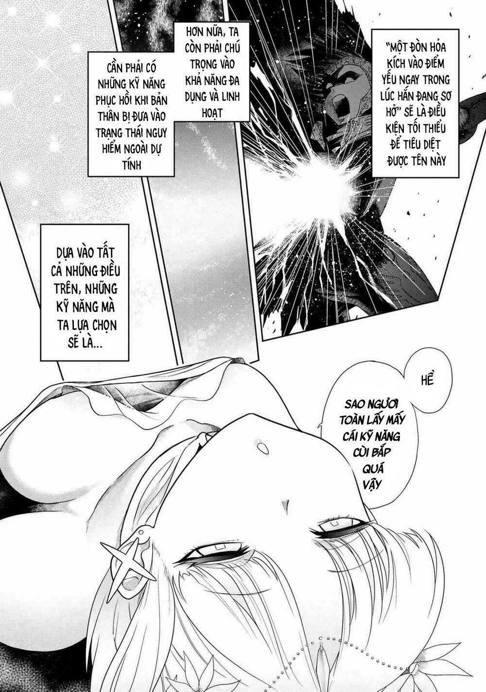Sekai Saikō No Asashin, Isekai Kizoku Ni Tensei Suru Chapter 1.6 - Trang 7