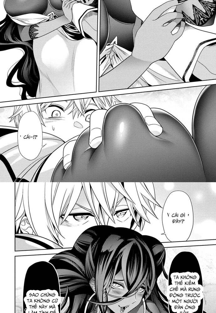 Sekai Saikō No Asashin, Isekai Kizoku Ni Tensei Suru Chapter 33 - Trang 21