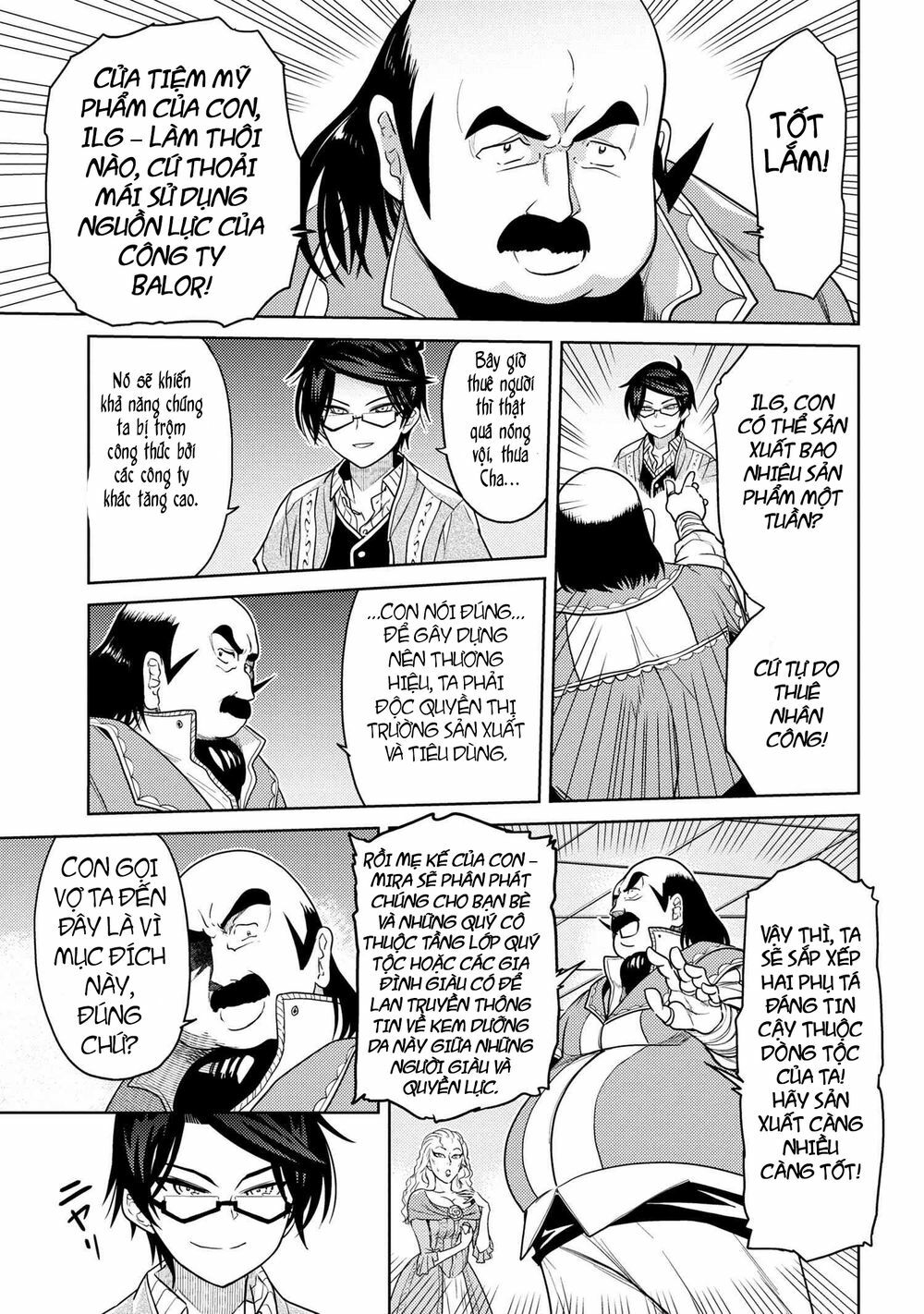 Sekai Saikō No Asashin, Isekai Kizoku Ni Tensei Suru Chapter 5.3 - Trang 3