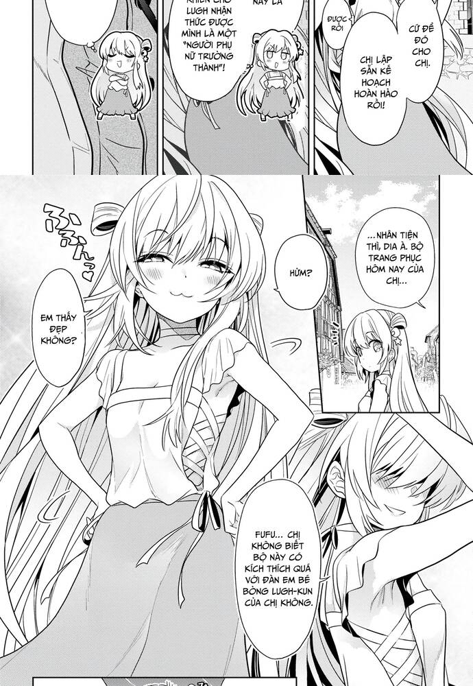 Sekai Saikō No Asashin, Isekai Kizoku Ni Tensei Suru Chapter 26 - Trang 4