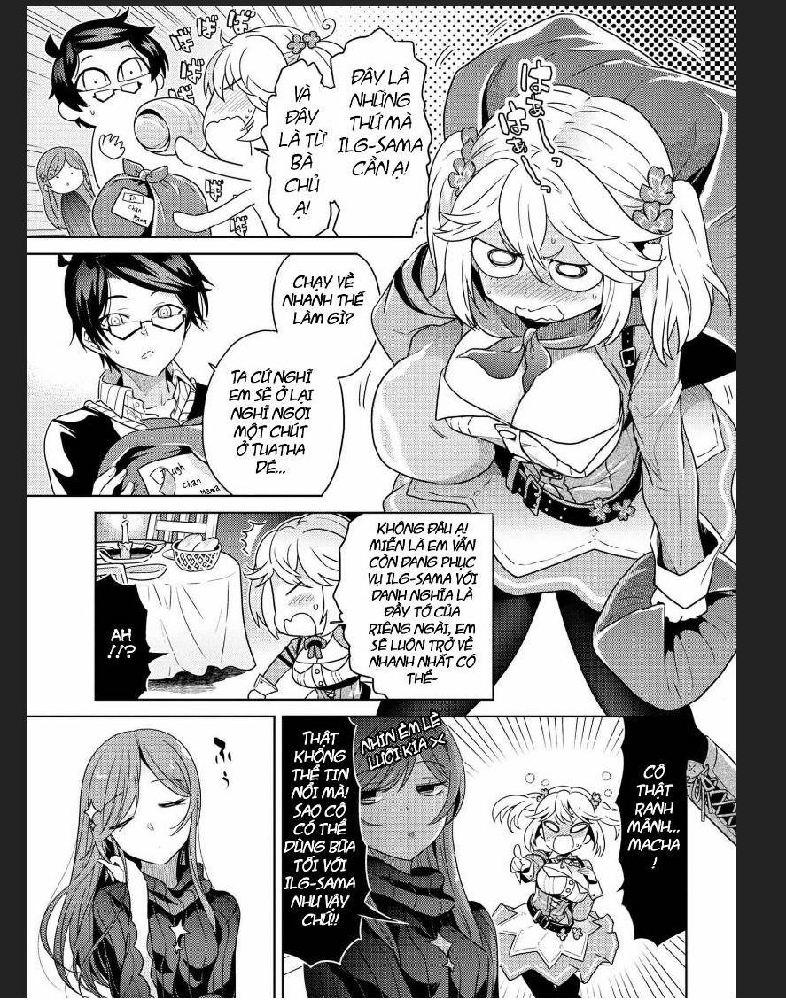 Sekai Saikō No Asashin, Isekai Kizoku Ni Tensei Suru Chapter 5.2 - Trang 1