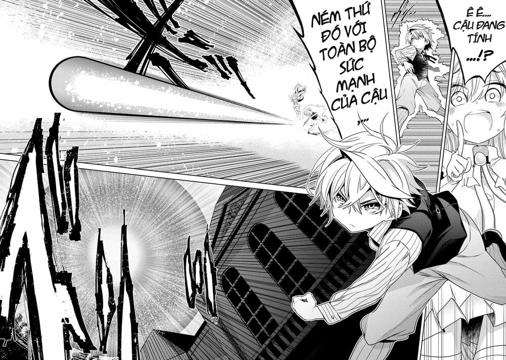 Sekai Saikō No Asashin, Isekai Kizoku Ni Tensei Suru Chapter 2.2 - Trang 7