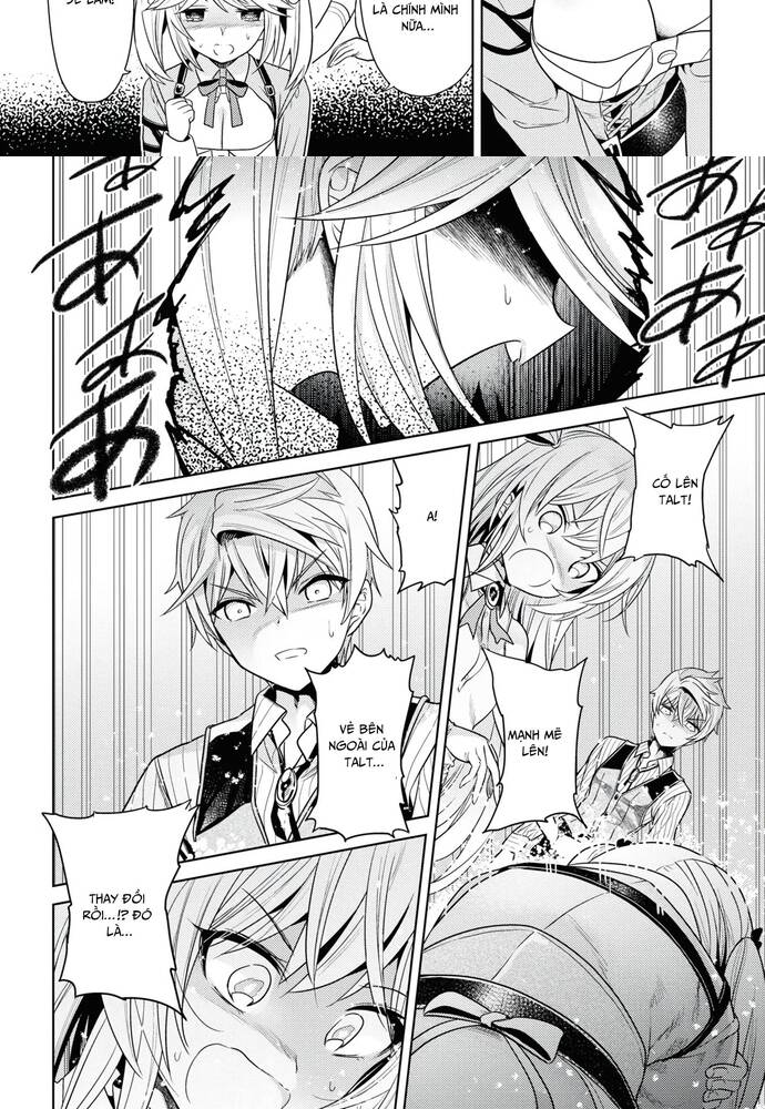 Sekai Saikō No Asashin, Isekai Kizoku Ni Tensei Suru Chapter 29 - Trang 10