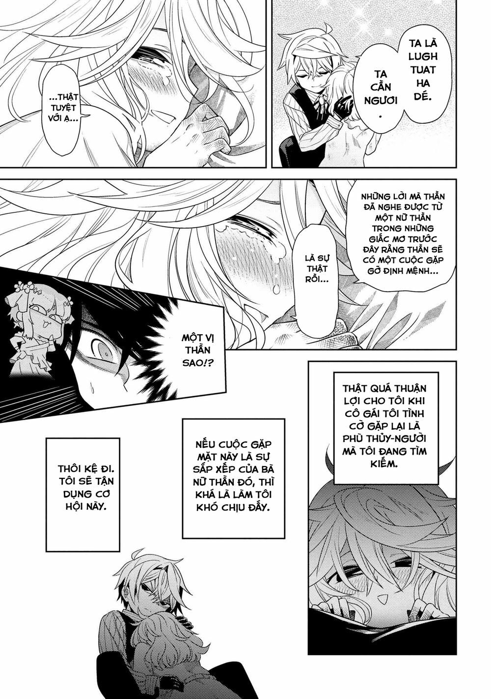 Sekai Saikō No Asashin, Isekai Kizoku Ni Tensei Suru Chapter 3.2 - Trang 19