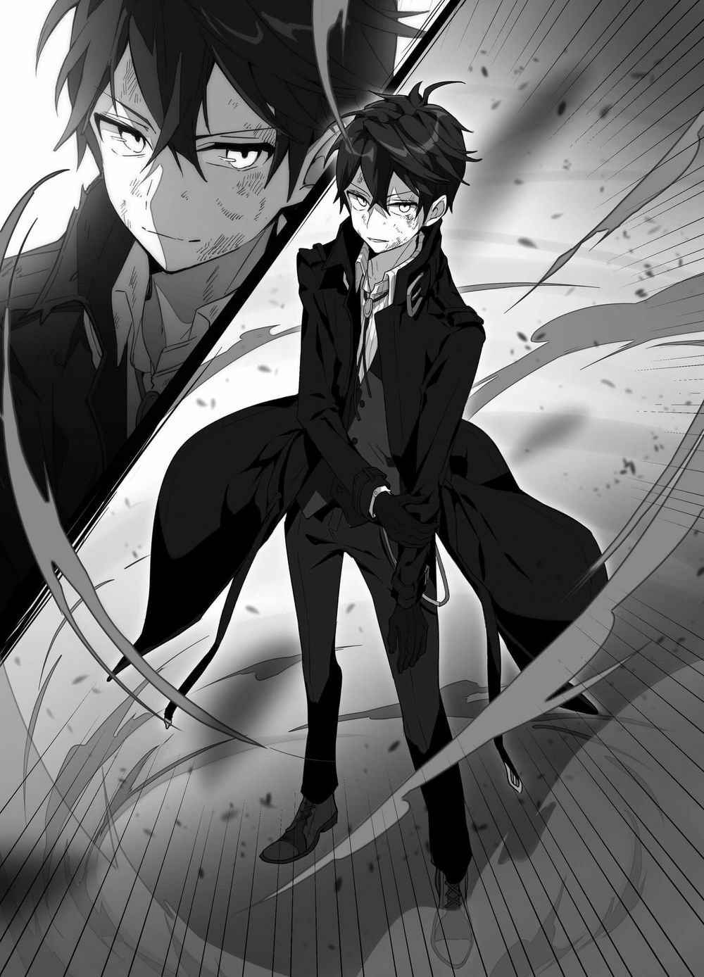 Sekai Saikō No Asashin, Isekai Kizoku Ni Tensei Suru Chapter 3.2 - Trang 9