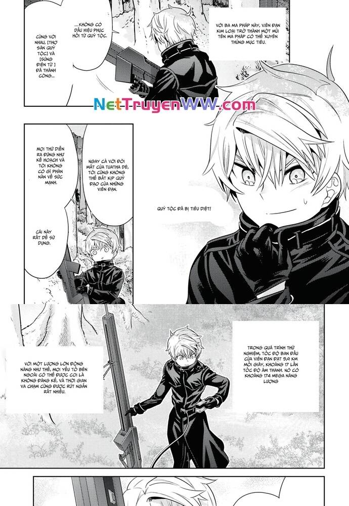 Sekai Saikō No Asashin, Isekai Kizoku Ni Tensei Suru Chapter 31 - Trang 20