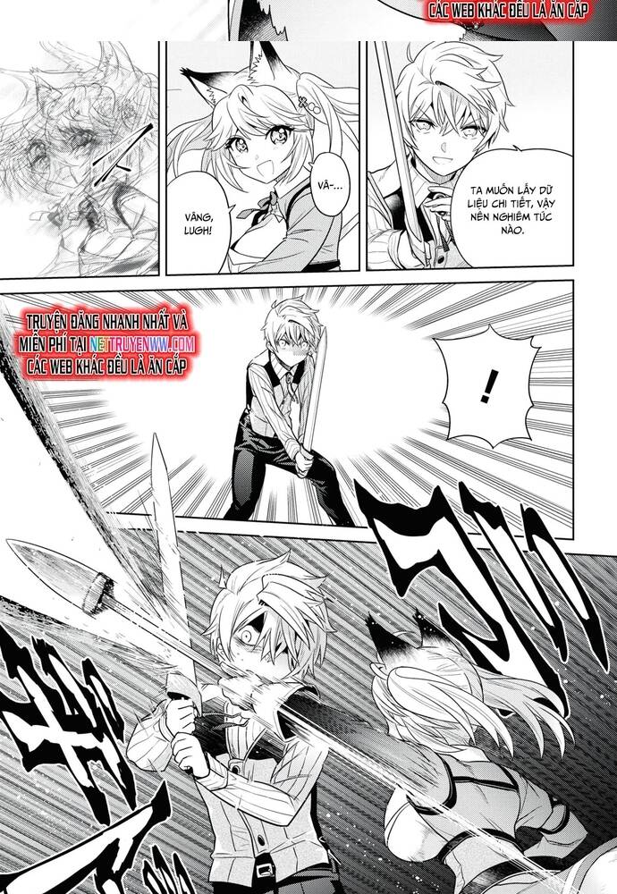 Sekai Saikō No Asashin, Isekai Kizoku Ni Tensei Suru Chapter 29 - Trang 15