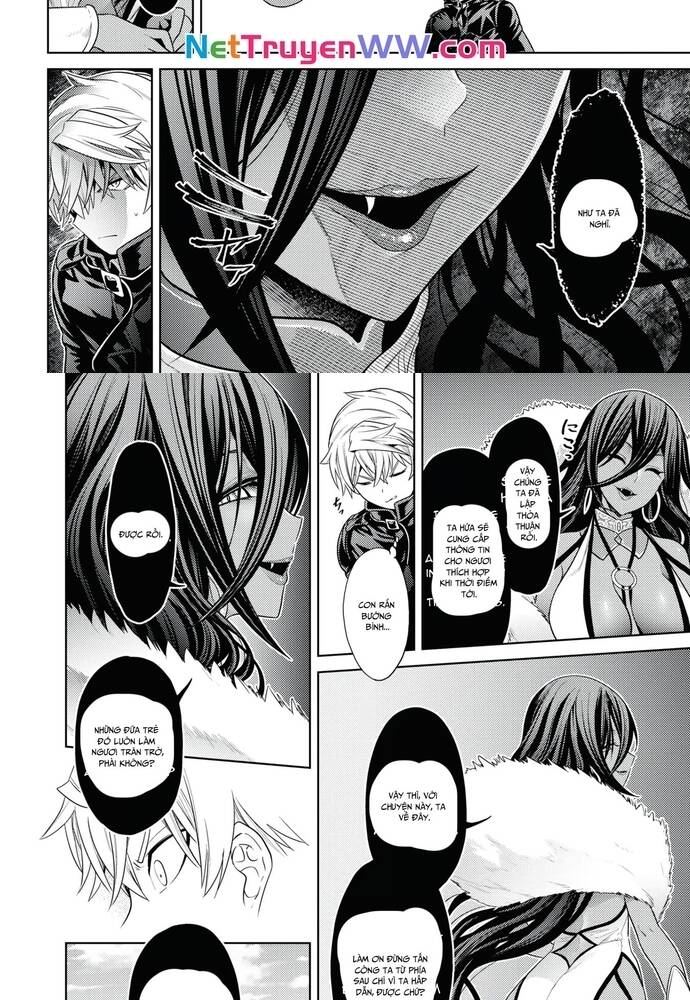 Sekai Saikō No Asashin, Isekai Kizoku Ni Tensei Suru Chapter 31 - Trang 32