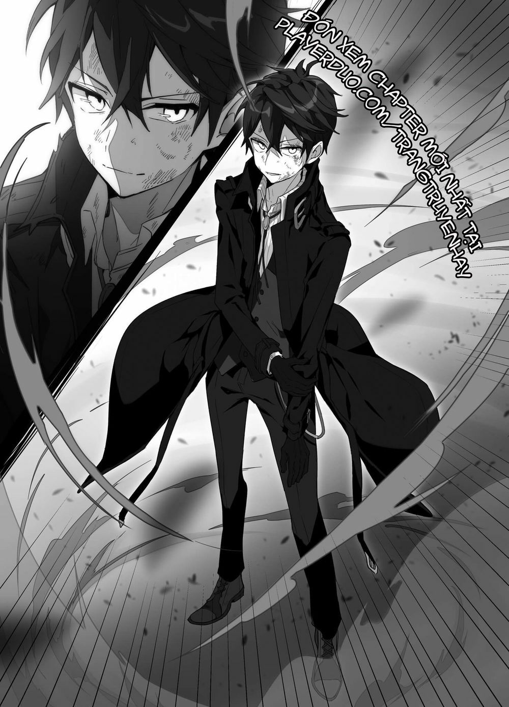 Sekai Saikō No Asashin, Isekai Kizoku Ni Tensei Suru Chapter 4.1 - Trang 8