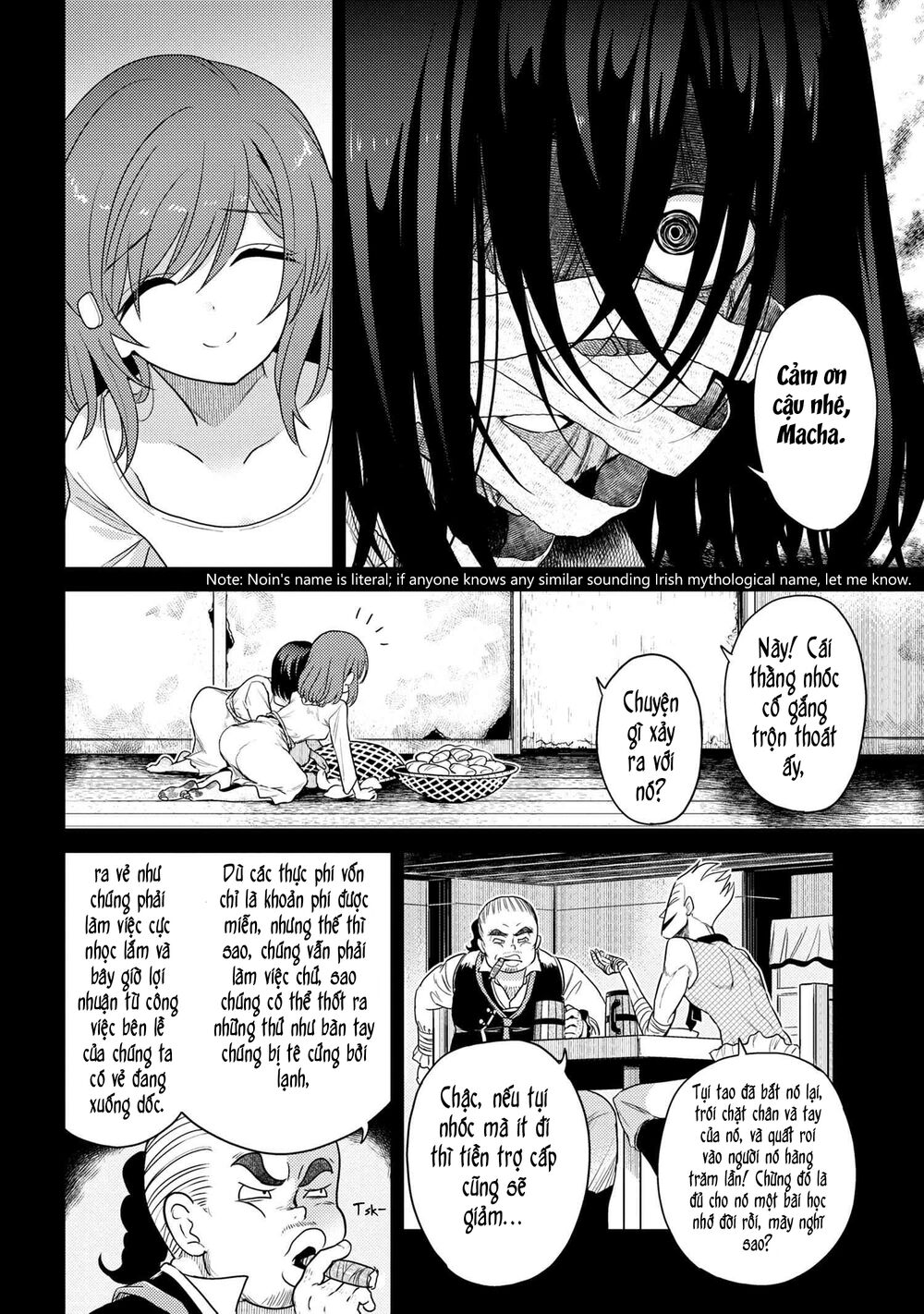 Sekai Saikō No Asashin, Isekai Kizoku Ni Tensei Suru Chapter 6.1 - Trang 12