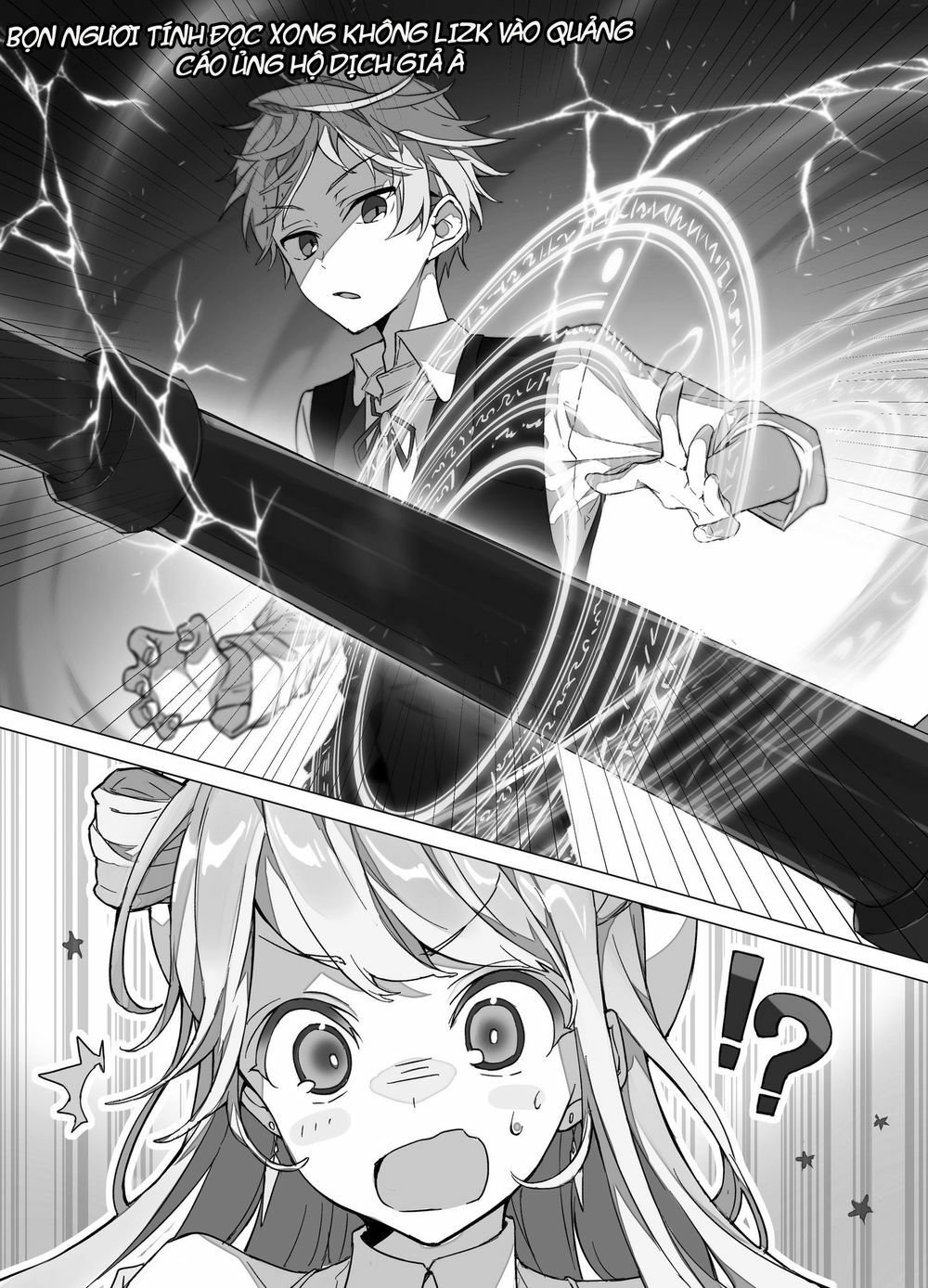 Sekai Saikō No Asashin, Isekai Kizoku Ni Tensei Suru Chapter 3.1 - Trang 17