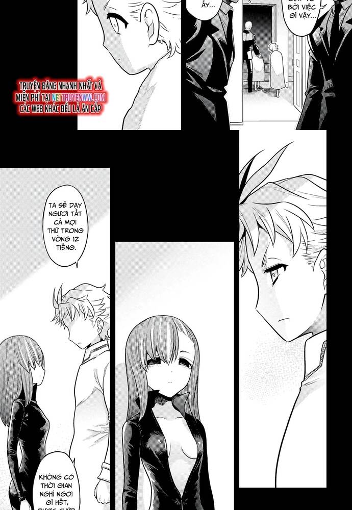 Sekai Saikō No Asashin, Isekai Kizoku Ni Tensei Suru Chapter 27 - Trang 4