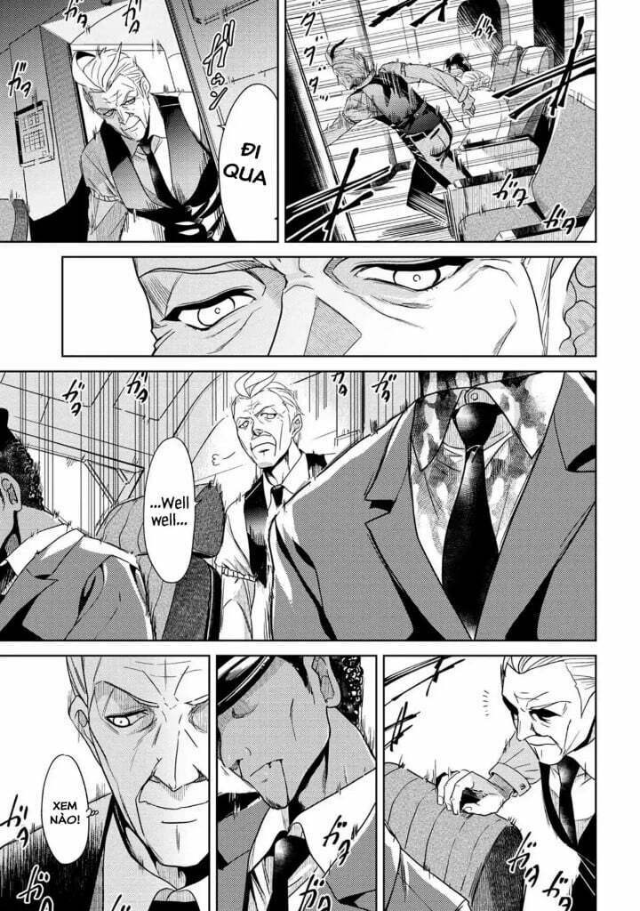 Sekai Saikō No Asashin, Isekai Kizoku Ni Tensei Suru Chapter 1 - Trang 7