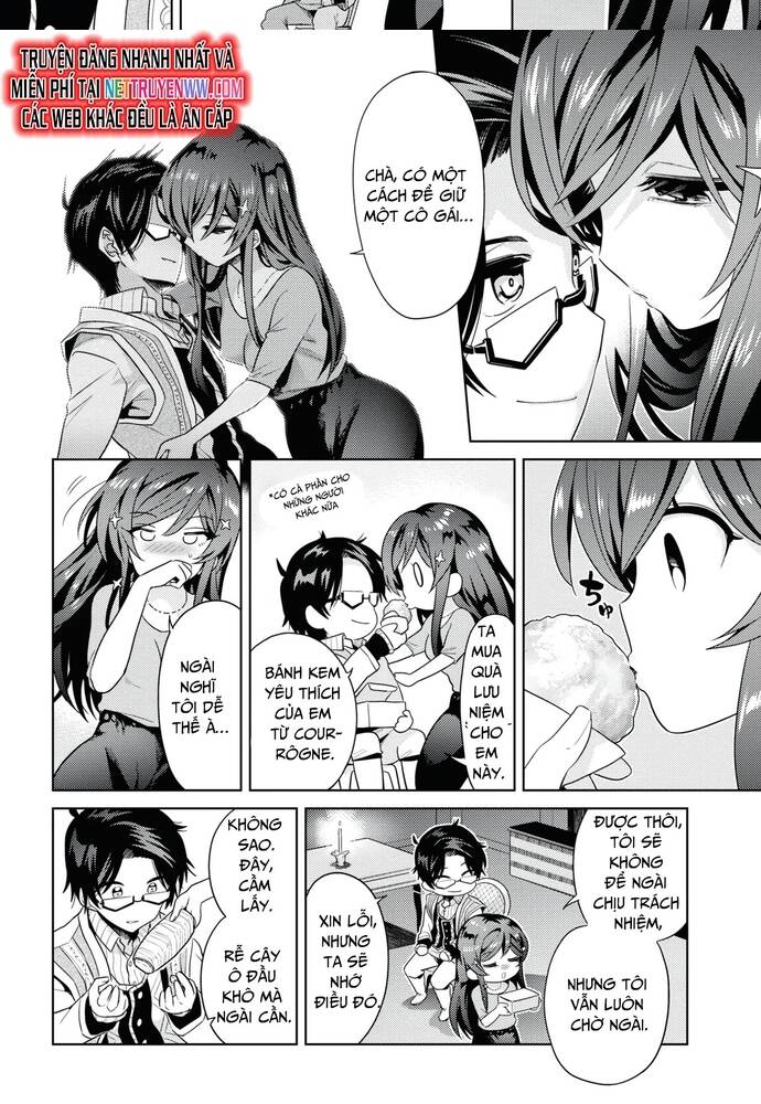 Sekai Saikō No Asashin, Isekai Kizoku Ni Tensei Suru Chapter 28 - Trang 16