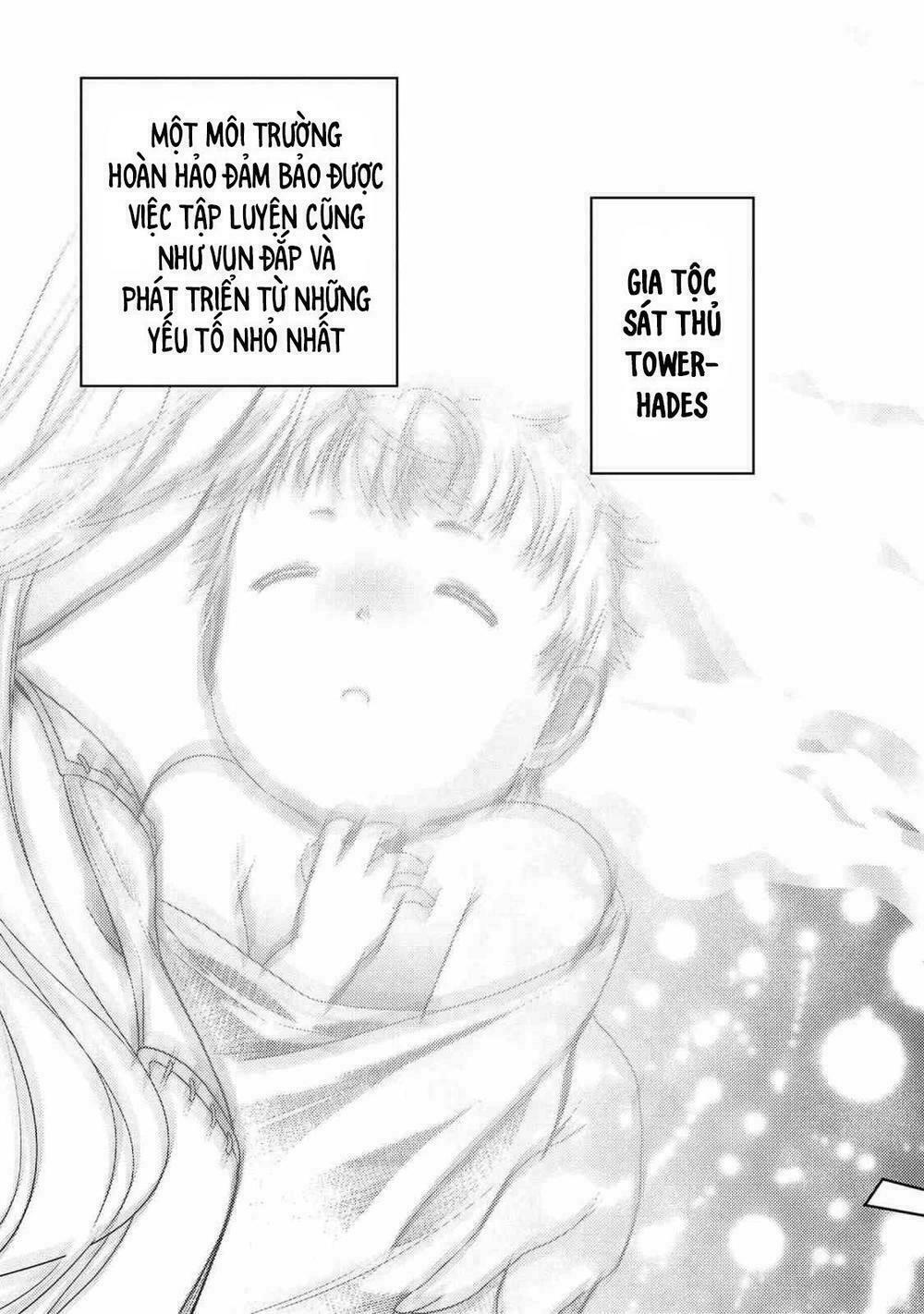 Sekai Saikō No Asashin, Isekai Kizoku Ni Tensei Suru Chapter 1.6 - Trang 14