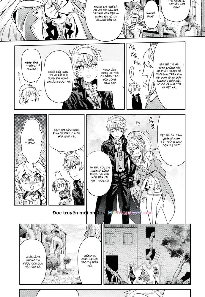 Sekai Saikō No Asashin, Isekai Kizoku Ni Tensei Suru Chapter 30 - Trang 12