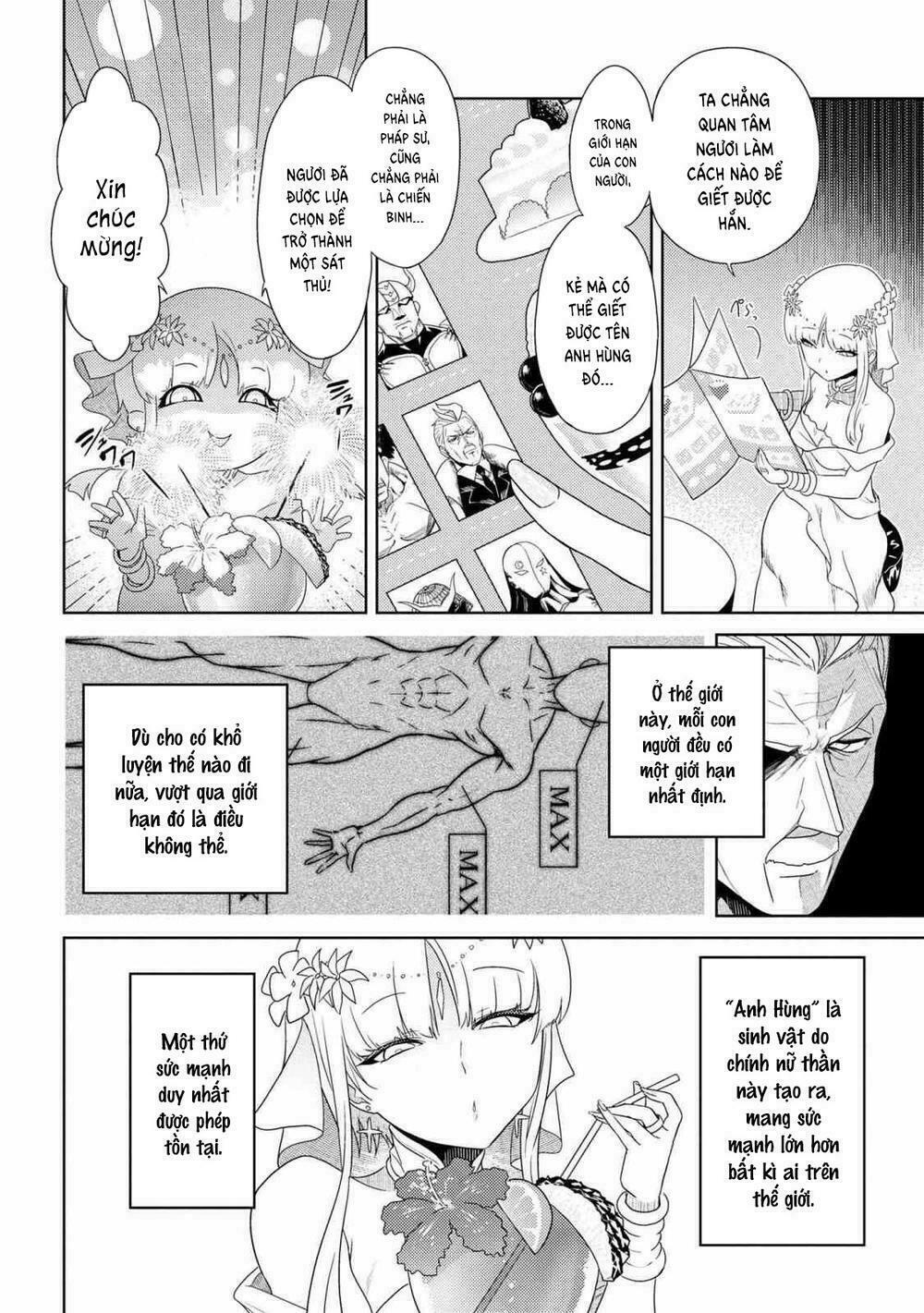 Sekai Saikō No Asashin, Isekai Kizoku Ni Tensei Suru Chapter 1.5 - Trang 8