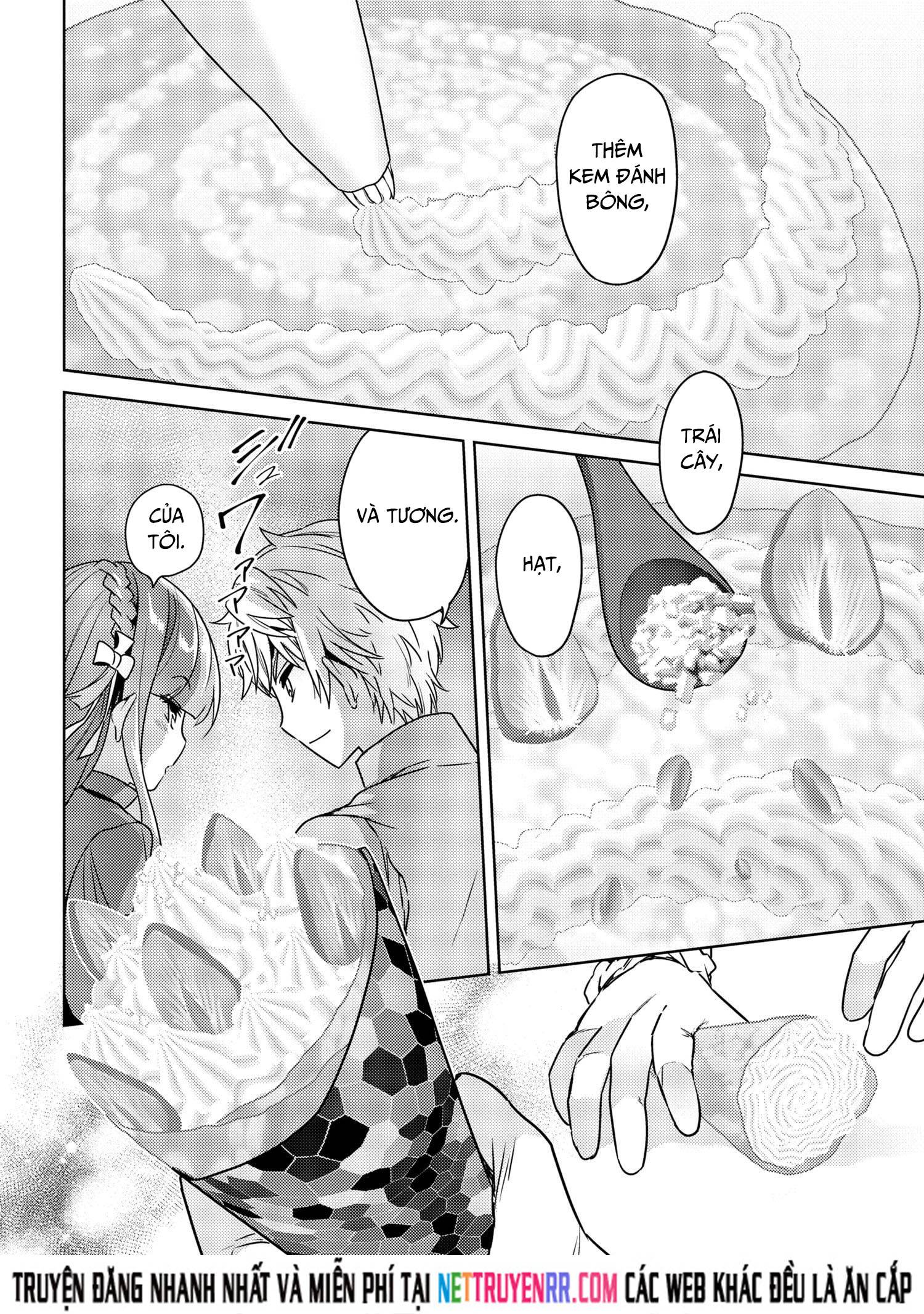 Sekai Saikō No Asashin, Isekai Kizoku Ni Tensei Suru Chapter 36 - Trang 19