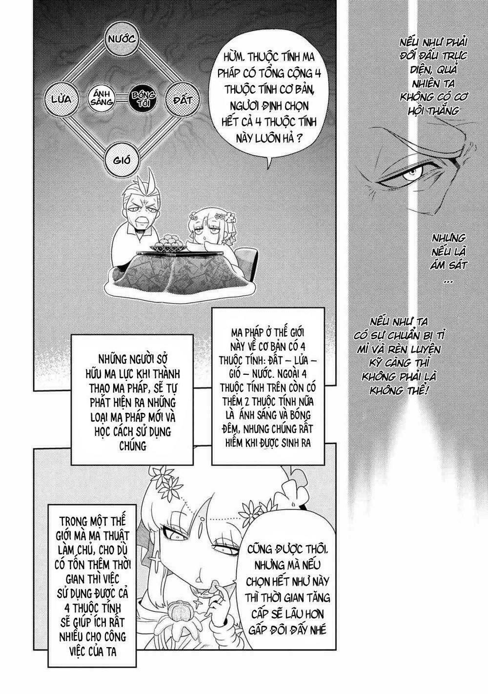 Sekai Saikō No Asashin, Isekai Kizoku Ni Tensei Suru Chapter 1.6 - Trang 11