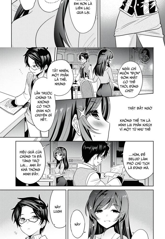 Sekai Saikō No Asashin, Isekai Kizoku Ni Tensei Suru Chapter 28 - Trang 7