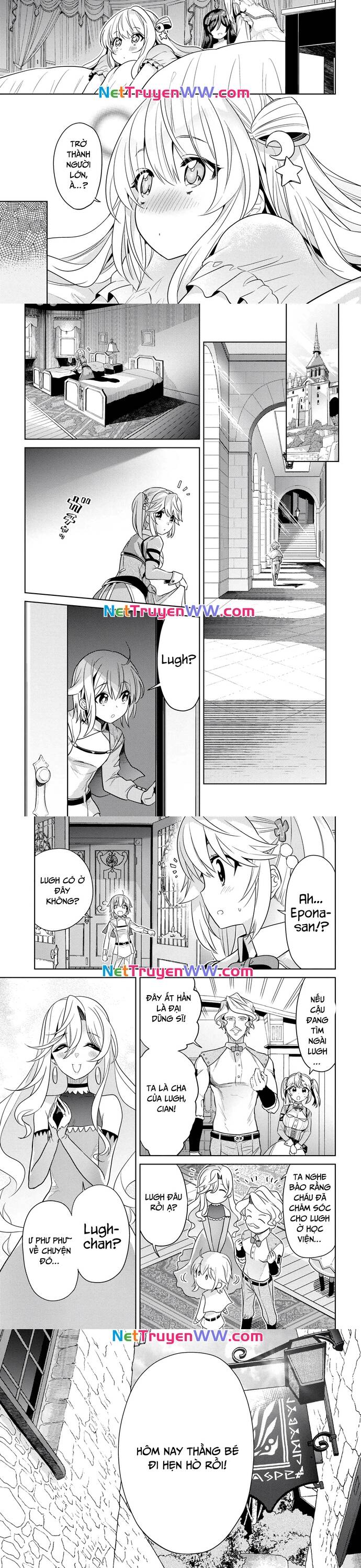 Sekai Saikō No Asashin, Isekai Kizoku Ni Tensei Suru Chapter 25 - Trang 7