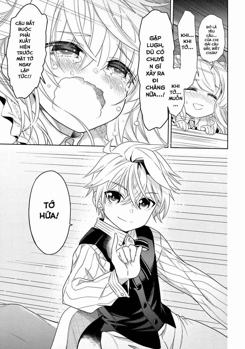 Sekai Saikō No Asashin, Isekai Kizoku Ni Tensei Suru Chapter 3.2 - Trang 7