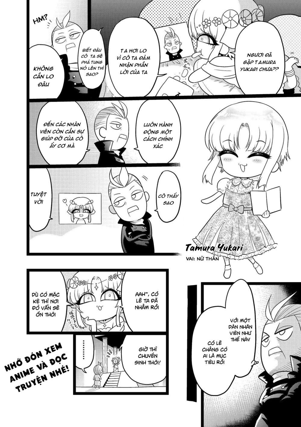 Sekai Saikō No Asashin, Isekai Kizoku Ni Tensei Suru Chapter 17.5 - Trang 4