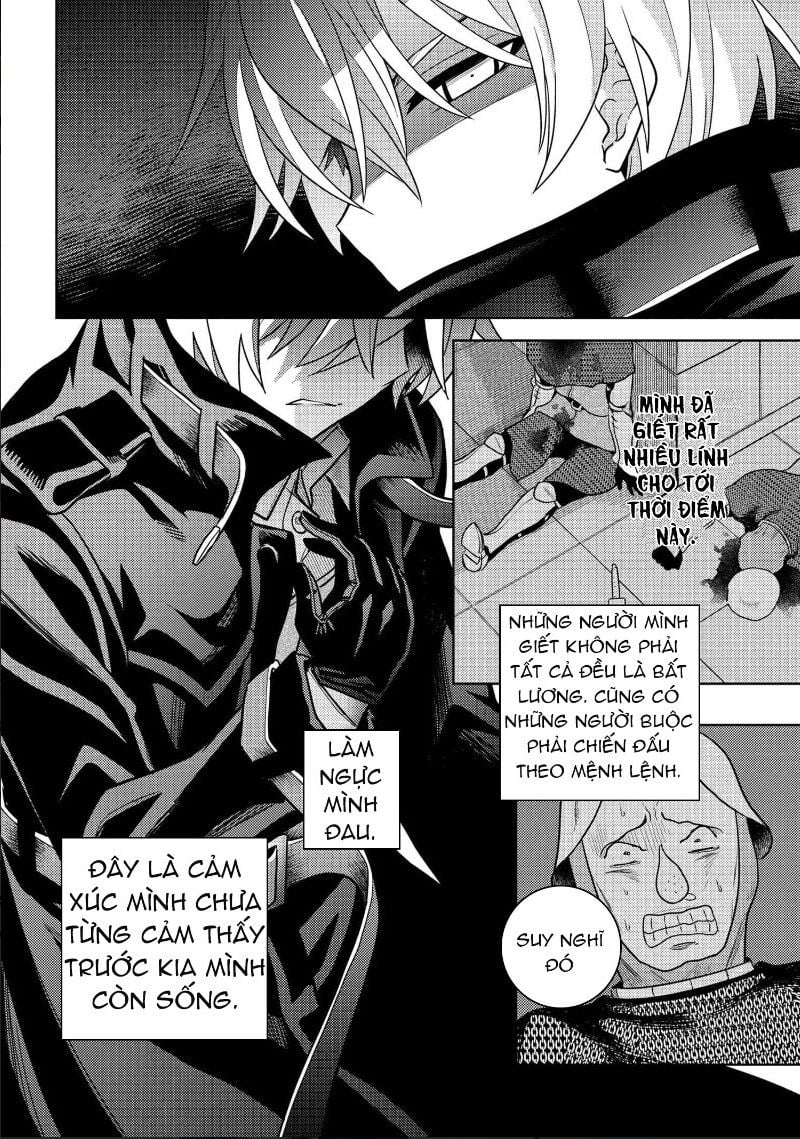 Sekai Saikō No Asashin, Isekai Kizoku Ni Tensei Suru Chapter 8.1 - Trang 18