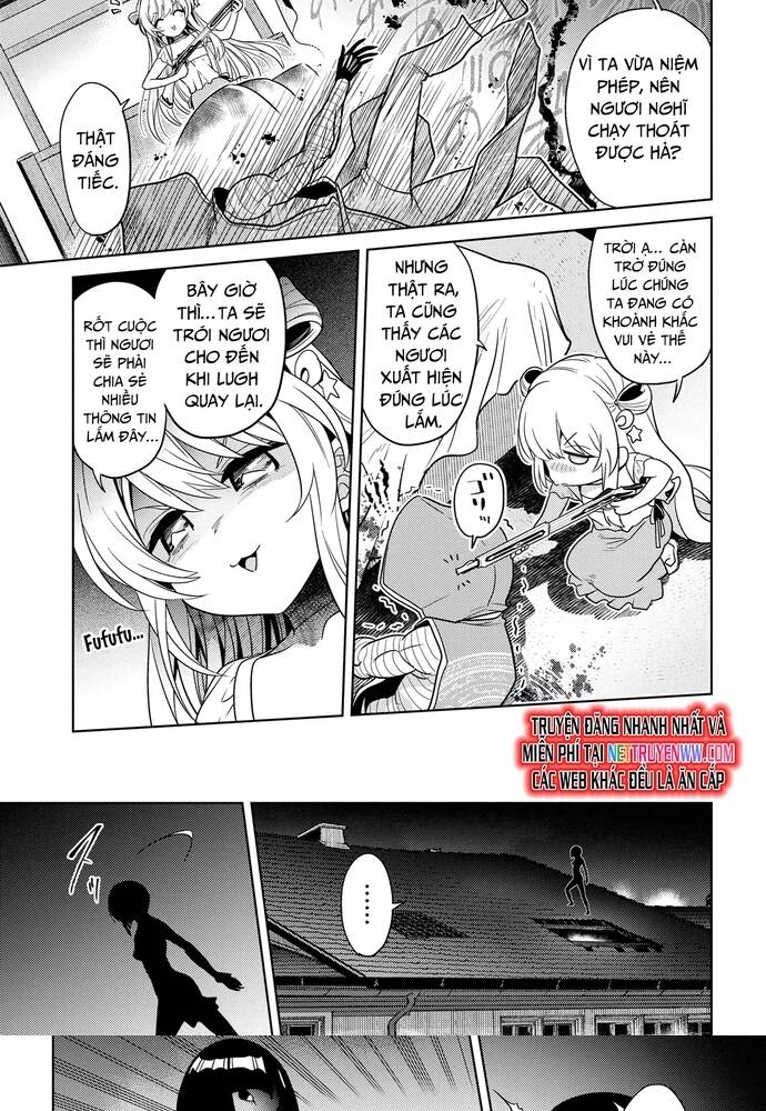Sekai Saikō No Asashin, Isekai Kizoku Ni Tensei Suru Chapter 27 - Trang 20