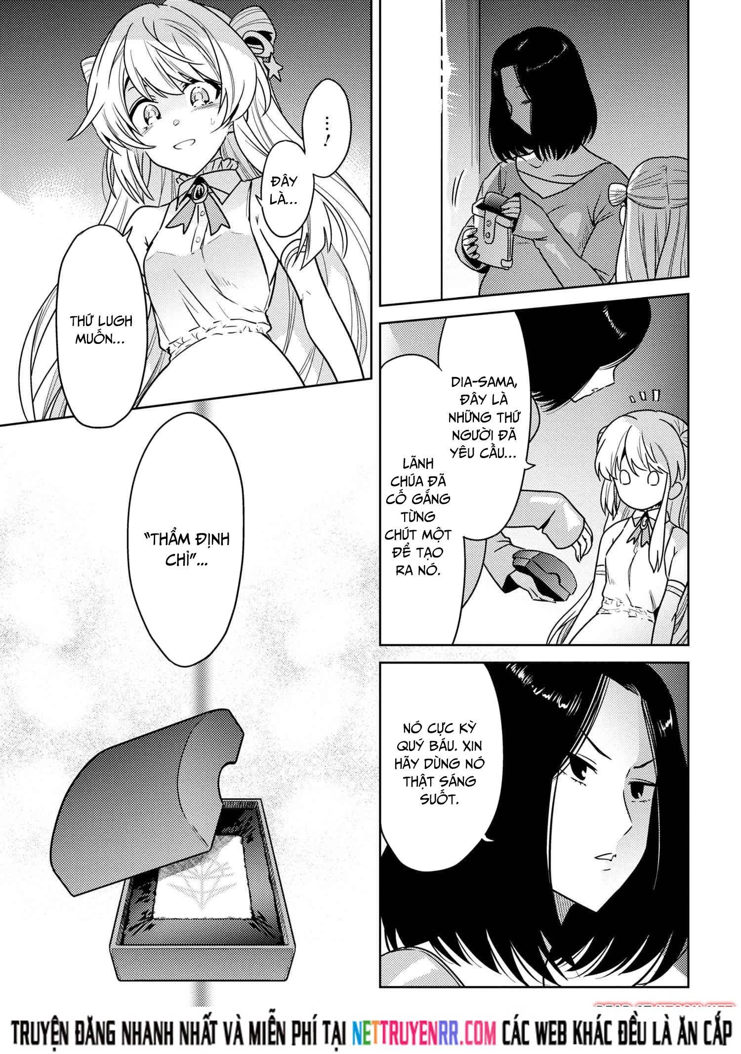 Sekai Saikō No Asashin, Isekai Kizoku Ni Tensei Suru Chapter 36 - Trang 12