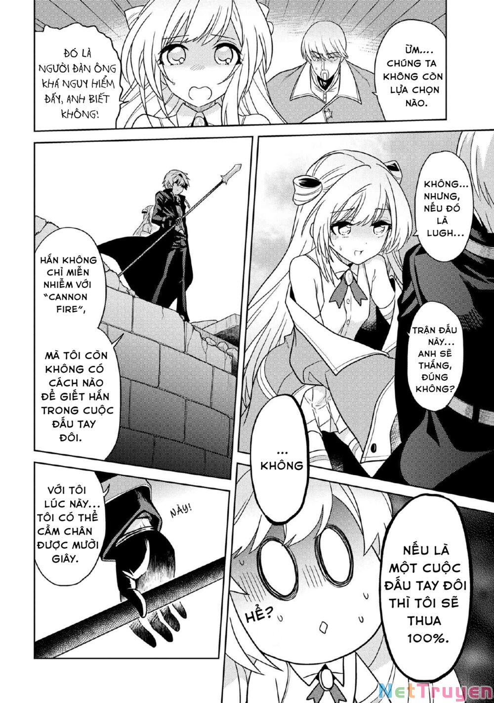 Sekai Saikō No Asashin, Isekai Kizoku Ni Tensei Suru Chapter 9.1 - Trang 6