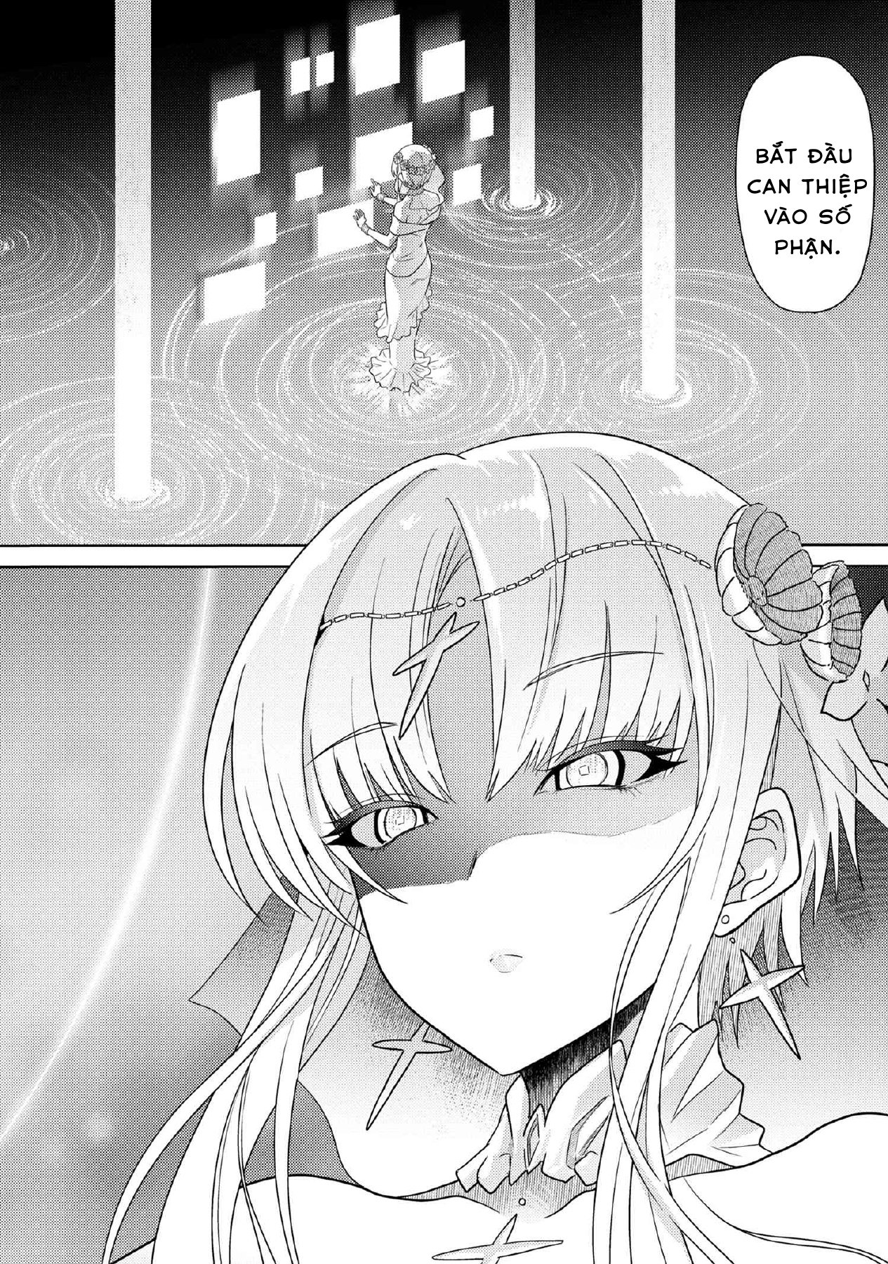 Sekai Saikō No Asashin, Isekai Kizoku Ni Tensei Suru Chapter 9.2 - Trang 30