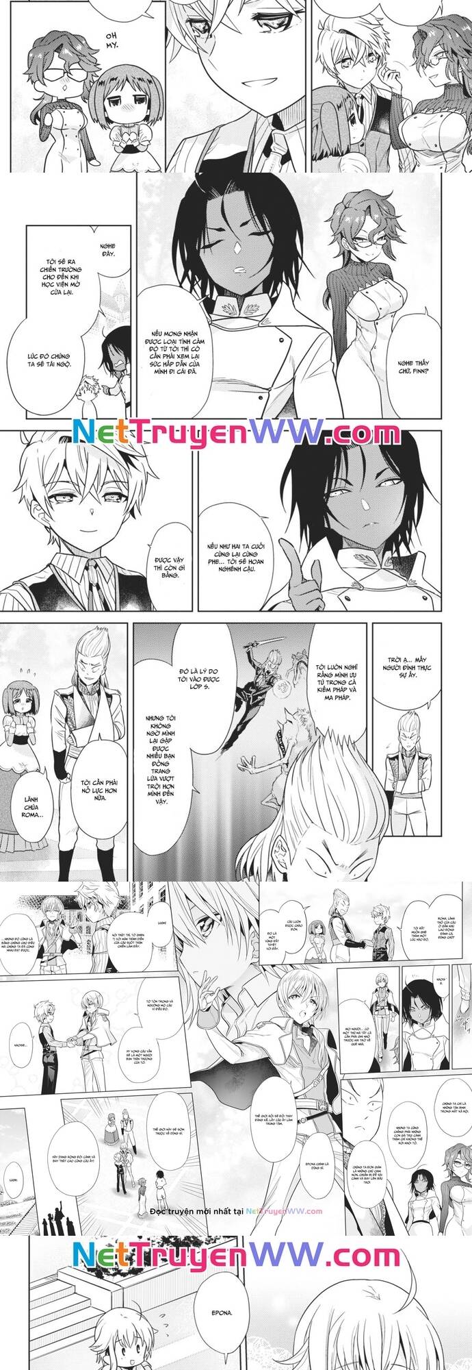 Sekai Saikō No Asashin, Isekai Kizoku Ni Tensei Suru Chapter 22 - Trang 11