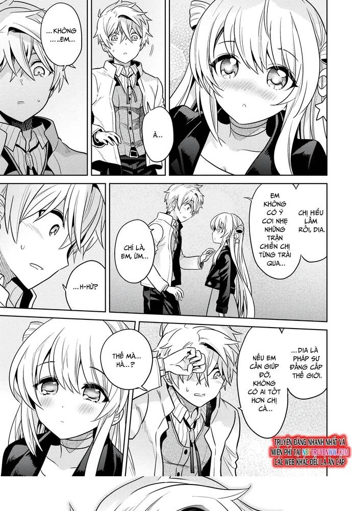 Sekai Saikō No Asashin, Isekai Kizoku Ni Tensei Suru Chapter 26 - Trang 20