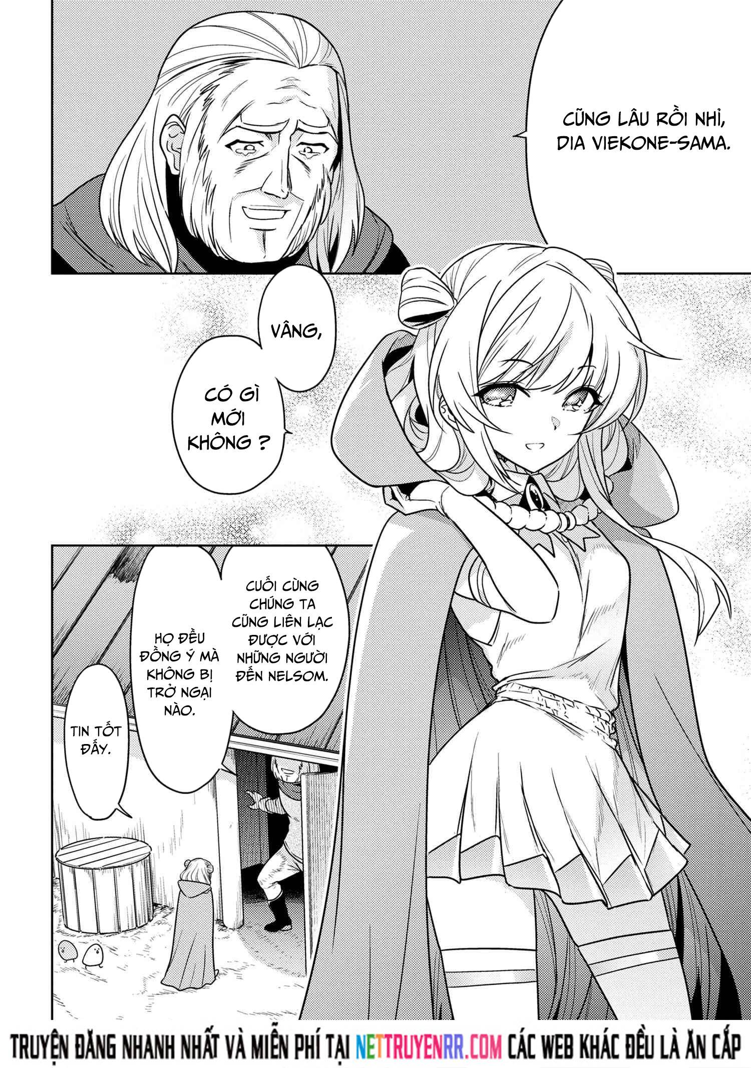 Sekai Saikō No Asashin, Isekai Kizoku Ni Tensei Suru Chapter 36 - Trang 3