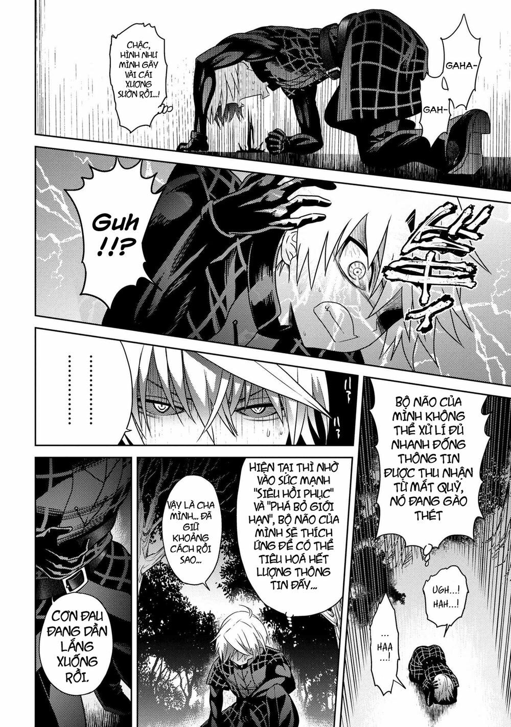 Sekai Saikō No Asashin, Isekai Kizoku Ni Tensei Suru Chapter 4.1 - Trang 18