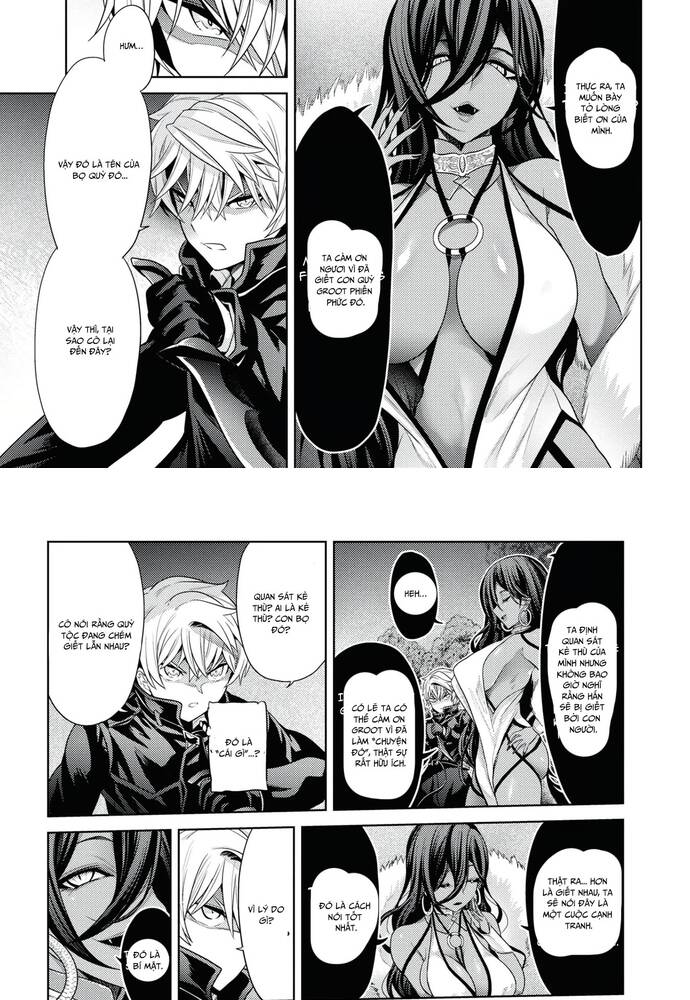 Sekai Saikō No Asashin, Isekai Kizoku Ni Tensei Suru Chapter 31 - Trang 27