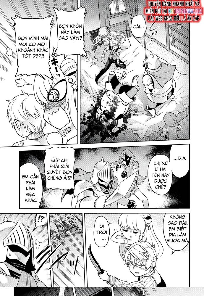 Sekai Saikō No Asashin, Isekai Kizoku Ni Tensei Suru Chapter 27 - Trang 18