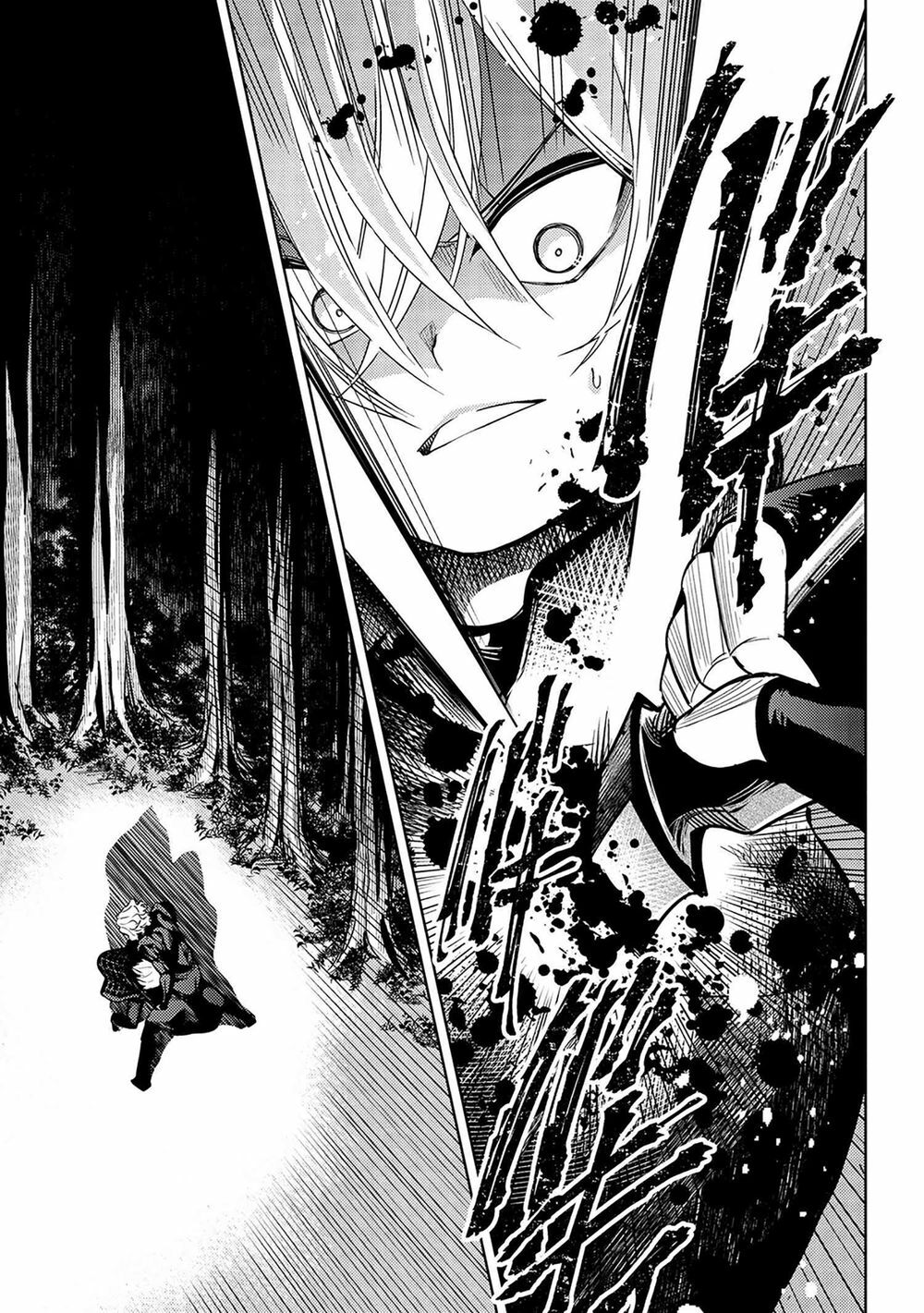 Sekai Saikō No Asashin, Isekai Kizoku Ni Tensei Suru Chapter 4.2 - Trang 5