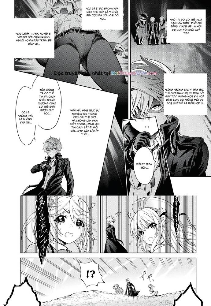Sekai Saikō No Asashin, Isekai Kizoku Ni Tensei Suru Chapter 30 - Trang 18