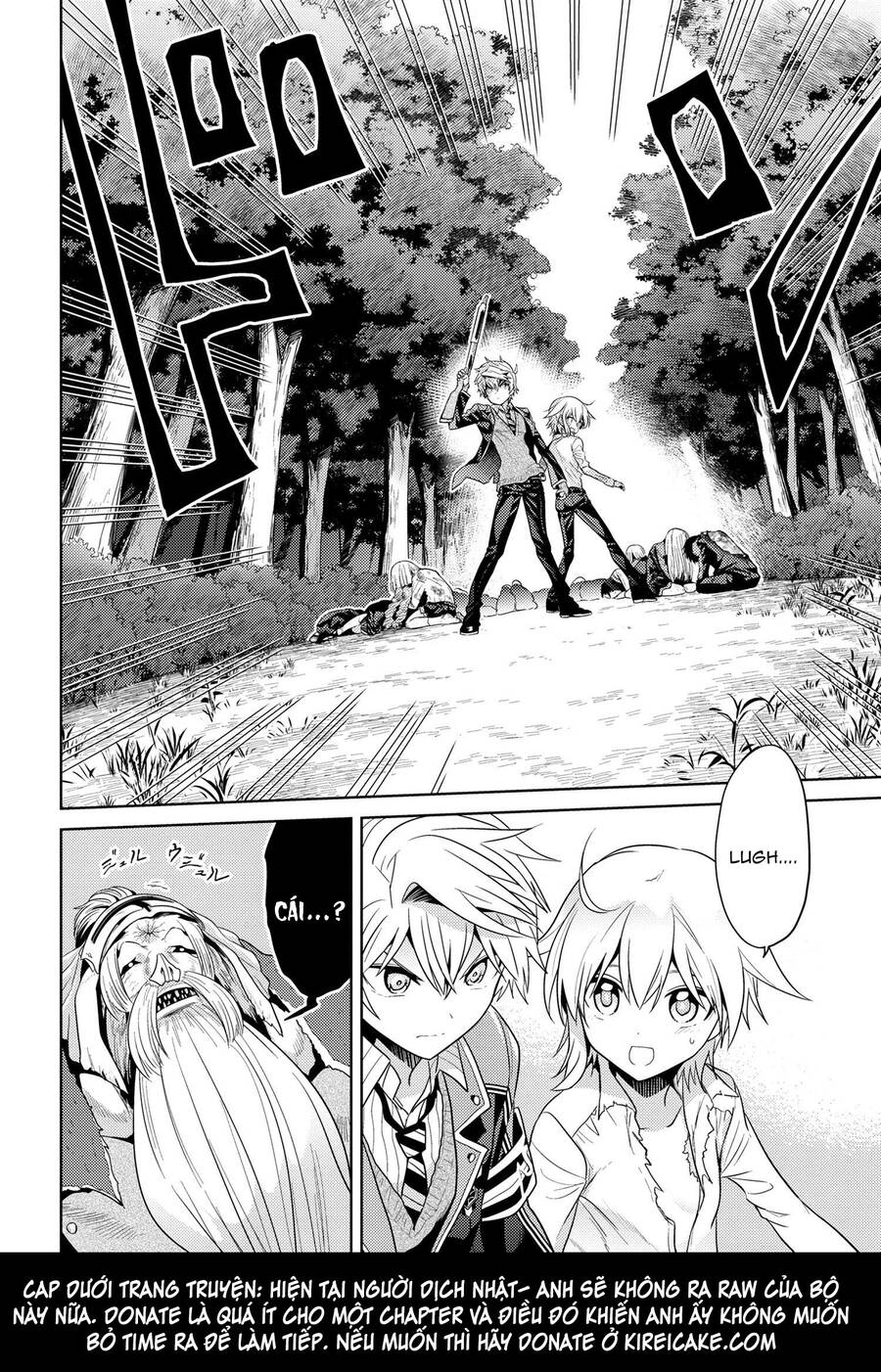 Sekai Saikō No Asashin, Isekai Kizoku Ni Tensei Suru Chapter 20.2 - Trang 8