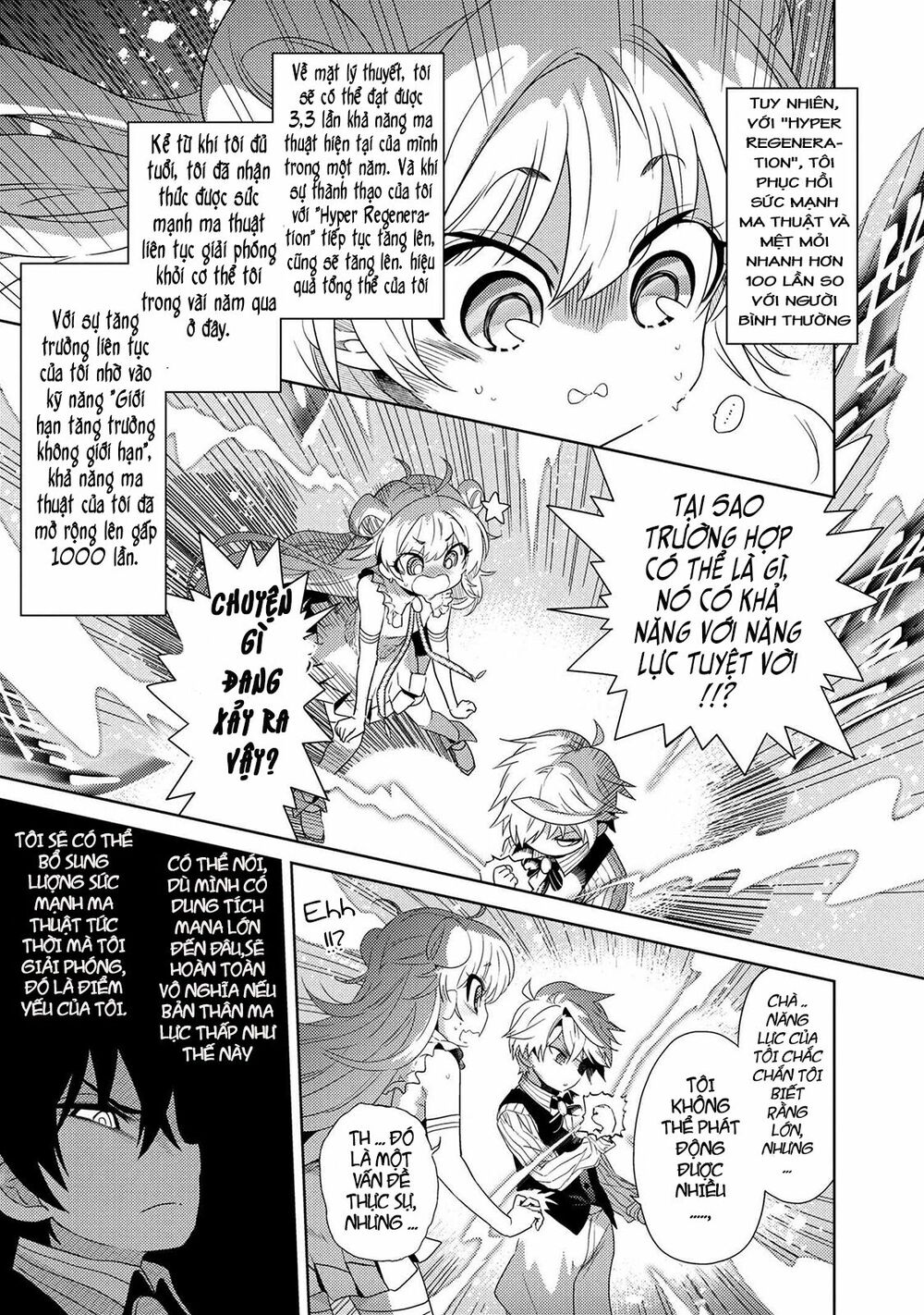 Sekai Saikō No Asashin, Isekai Kizoku Ni Tensei Suru Chapter 2.2 - Trang 5