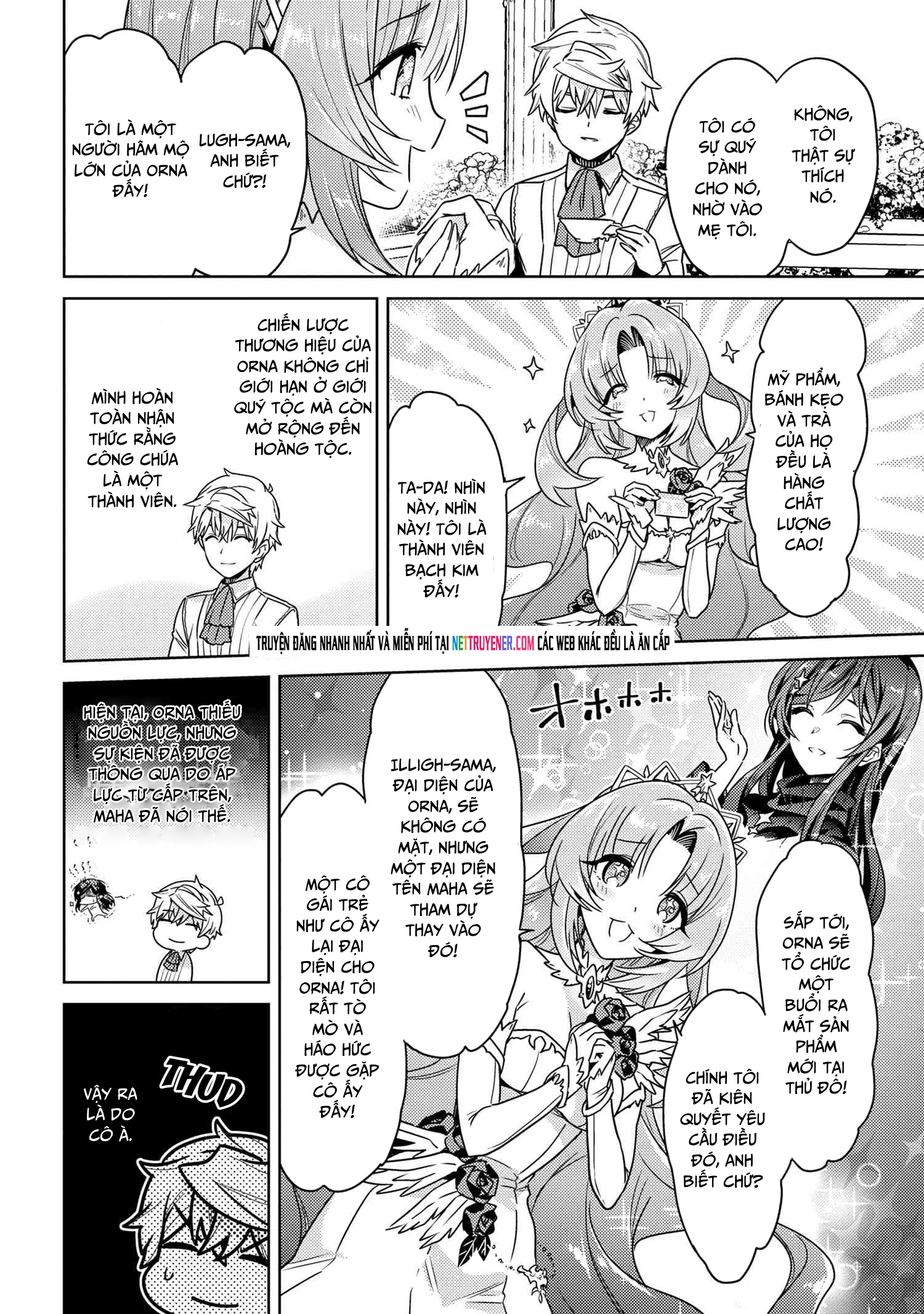Sekai Saikō No Asashin, Isekai Kizoku Ni Tensei Suru Chapter 35 - Trang 7