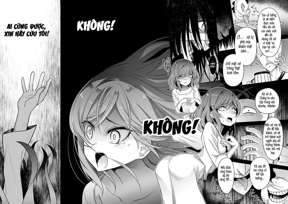 Sekai Saikō No Asashin, Isekai Kizoku Ni Tensei Suru Chapter 6.1 - Trang 14