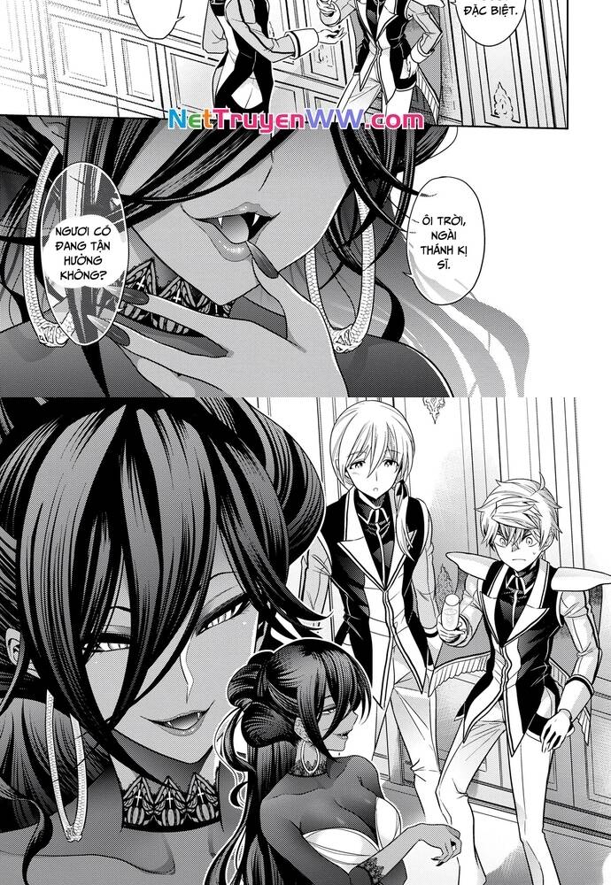 Sekai Saikō No Asashin, Isekai Kizoku Ni Tensei Suru Chapter 32 - Trang 28